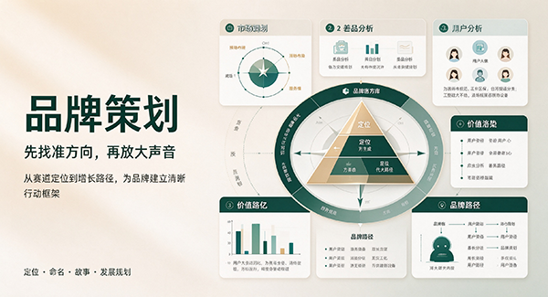 三亚品牌策划