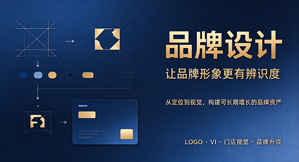 三亚品牌设计